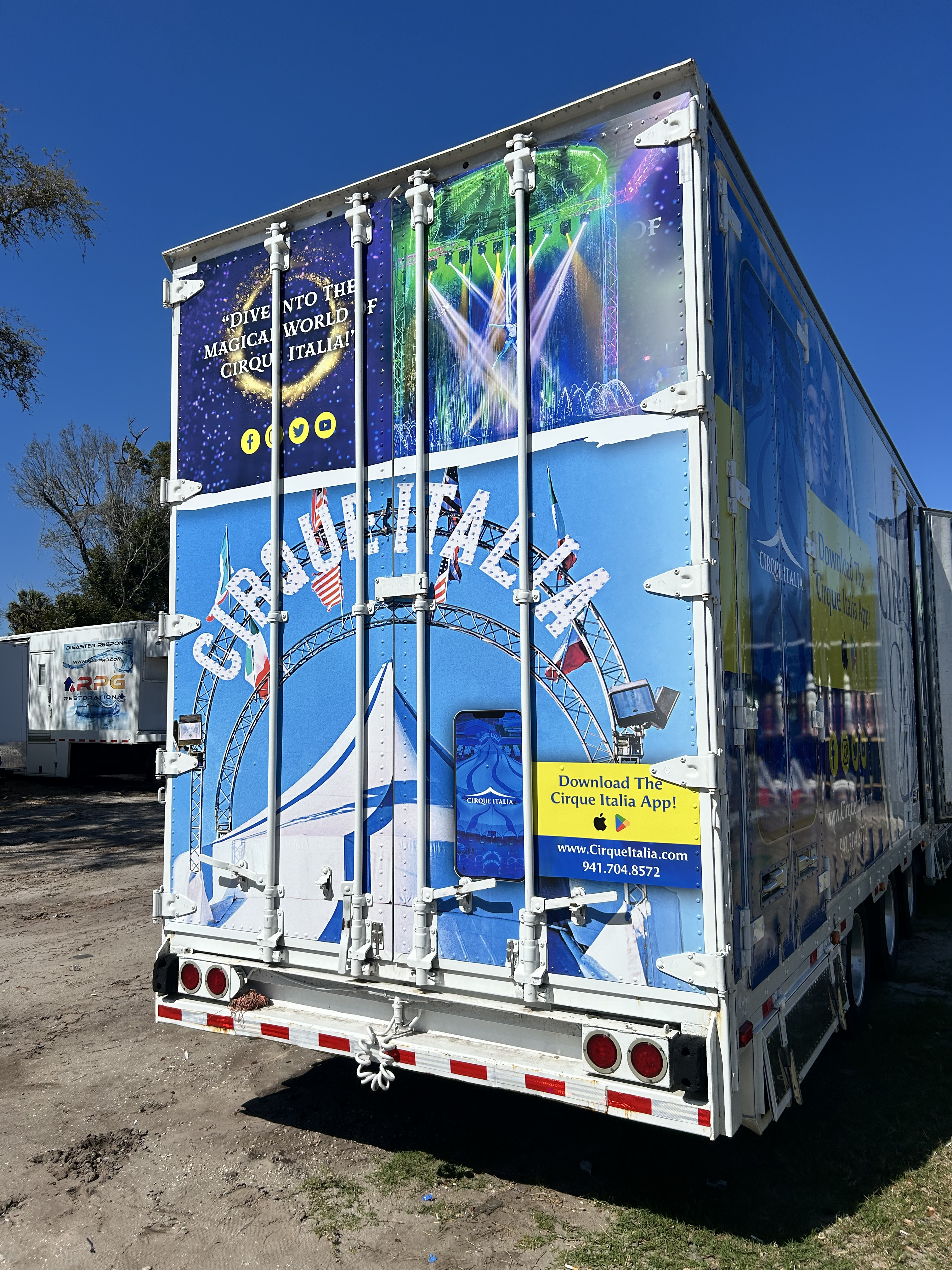 Custom Rival Graphix wrap project