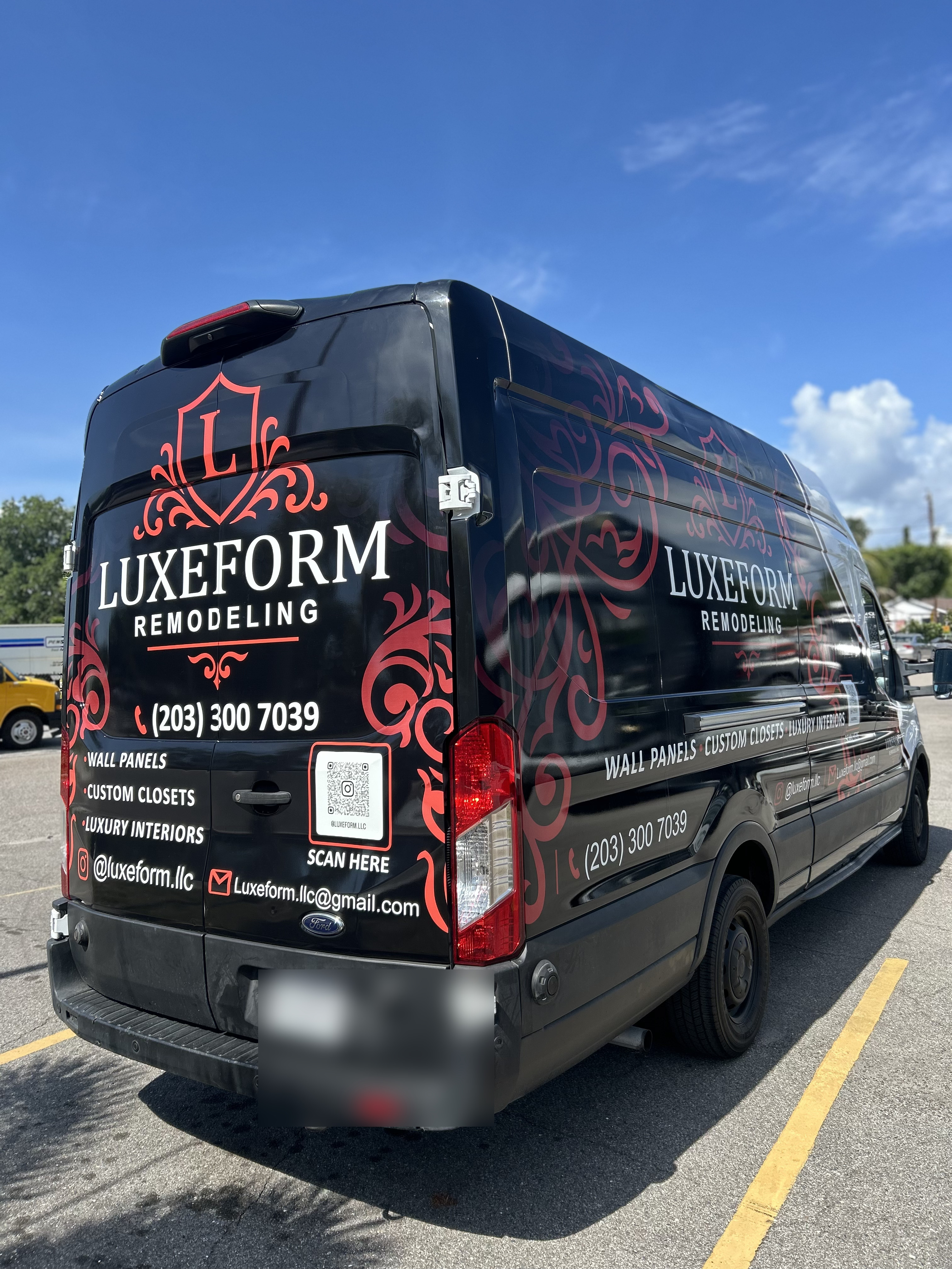 Custom Rival Graphix wrap project