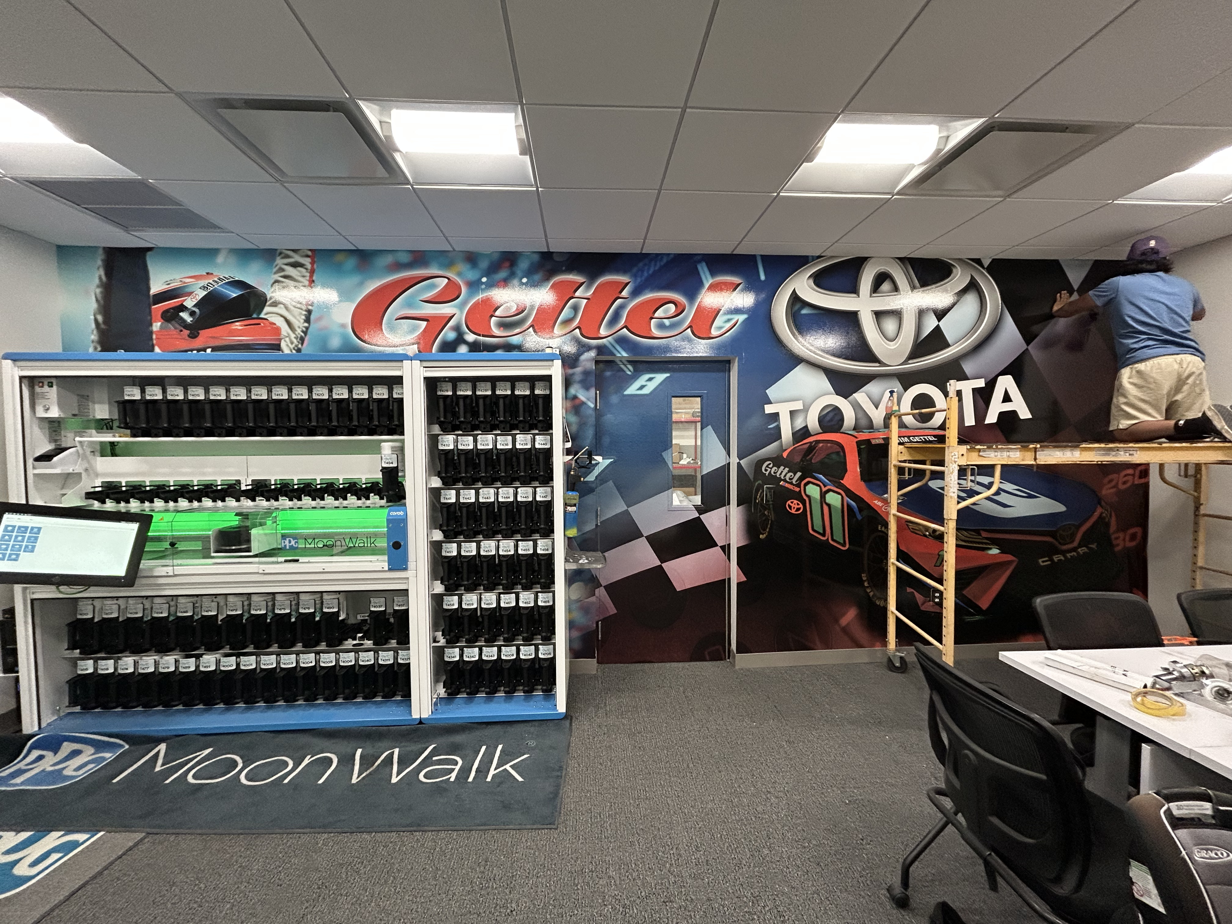 Storefront Wraps