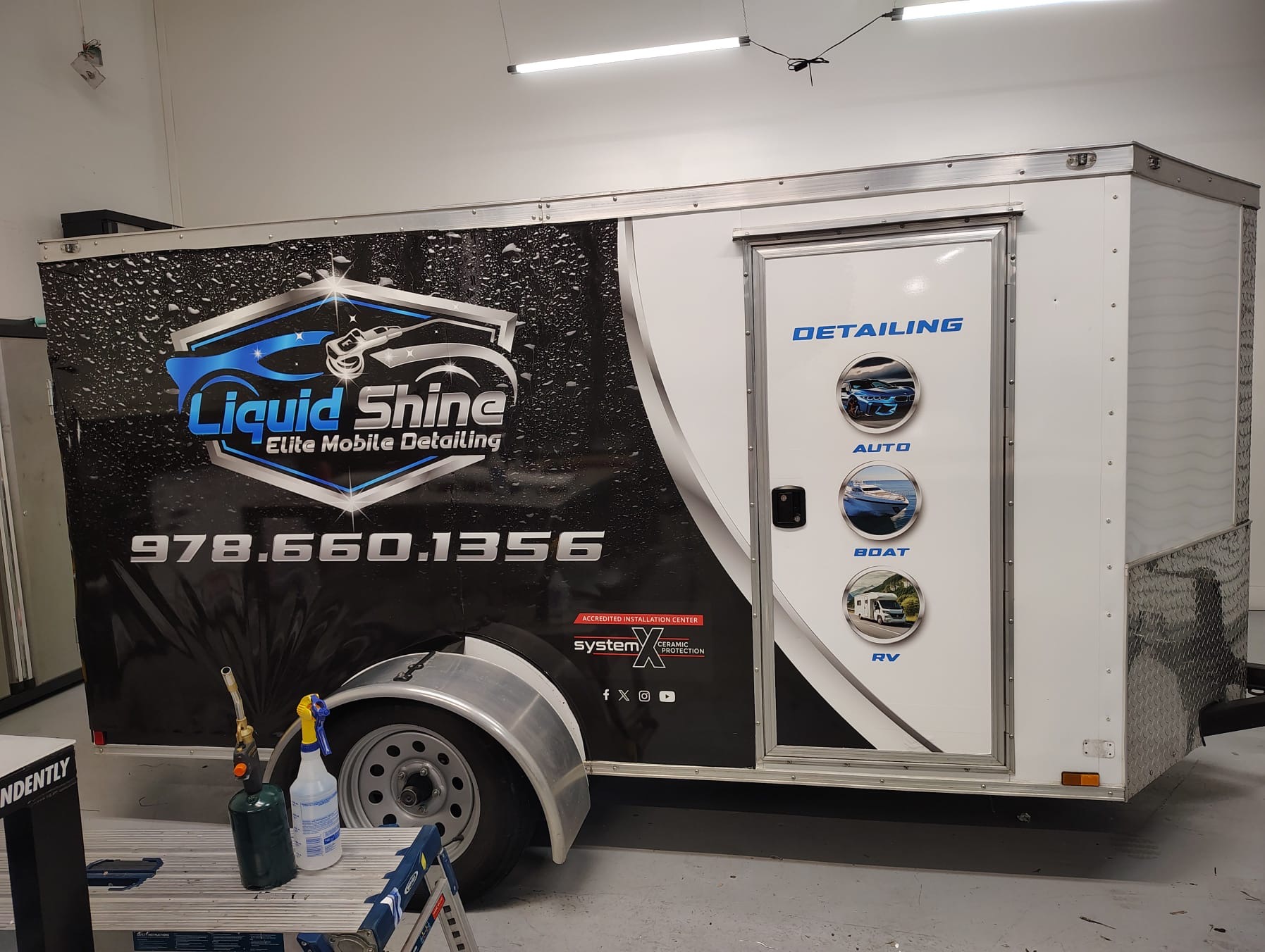 Trailer Wraps