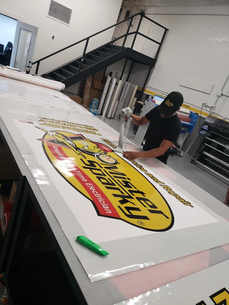 Custom Vinyl & Decals