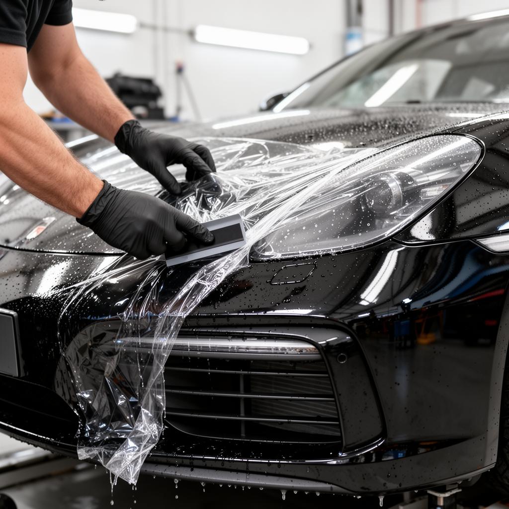 Paint Protection Film (PPF)